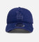 New Era Los Angeles Dodgers 'Snow Washed Fray' 9FORTY A-Frame Unstructured Snapback Dark Royal