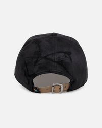 New Era Mexico National Baseball Team 'Suede' 9FORTY A-Frame Strapback Black/Tan