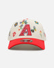 New Era Arizona Diamondbacks Summer Flowers 3.0  9FORTY A-Frame Snapback Pink