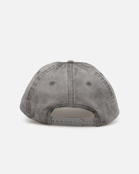 New Era Boston Red Sox 'Cutoff Visor' 9FORTY Snapback Washed Black