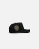 New Era Brooklyn Nets 'NBA Gold Links' 9FORTY A-Frame Snapback Black/Gold