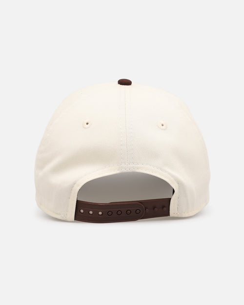 New Era San Diego Padres 'Easy Chrome OTC' 9FORTY A-Frame Snapback Chrome/Official Team Colors