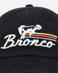 American Needle Ballpark Strapback Black