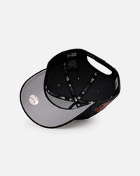 New Era Washington Nationals 'Stealth 2.0' 9FORTY A-Frame Snapback Graphite