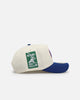 New Era Chicago Cubs 'Team Color Visor' 9FORTY A-Frame Snapback Chrome