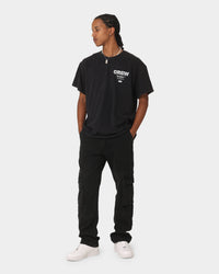 Goat Crew The Crew Vintage T-Shirt Black Wash