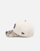 New Era Oklahoma City Thunder 'Realtree Visor' 9FORTY A-Frame Snapback Cream/Camo