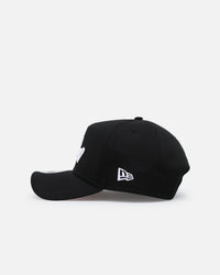 New Era San Francisco Giants 'Pink Satin Hearts' 9FORTY A-Frame Snapback Black/White
