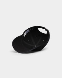 Champion C Life Vintage Strapback Cap Black