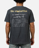 Ripple Cranberries Tour T-Shirt Washed Black