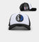 New Era Dallas Mavericks 'NBA Summer League' 9FORTY A-Frame Snapback Black/White