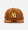 New Era New York Yankees 'On The Road Again' 19TWENTY Snapback Toasted Peanut