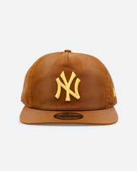New Era New York Yankees 'On The Road Again' 19TWENTY Snapback Toasted Peanut