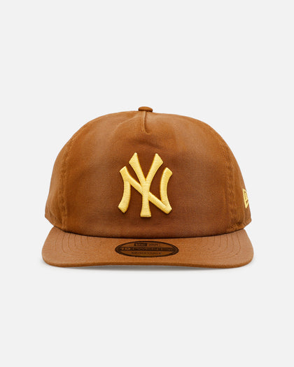 New Era New York Yankees 'On The Road Again' 19TWENTY Snapback Toasted Peanut