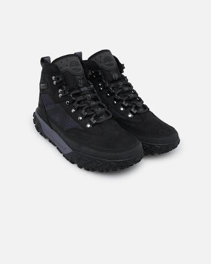 Timberland GreenStride™ Motion 6 Mid Hiker Black Nubuck 2