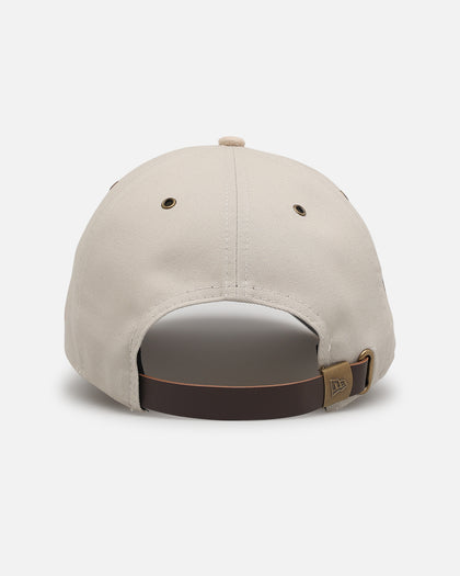 New Era San Francisco Giants 'Cream Suede' 9FORTY A-Frame Strapback Stone/Oatmilk