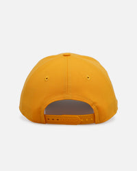 New Era Los Angeles Angels 'Sunshine' 9FORTY A-Frame Snapback Canary