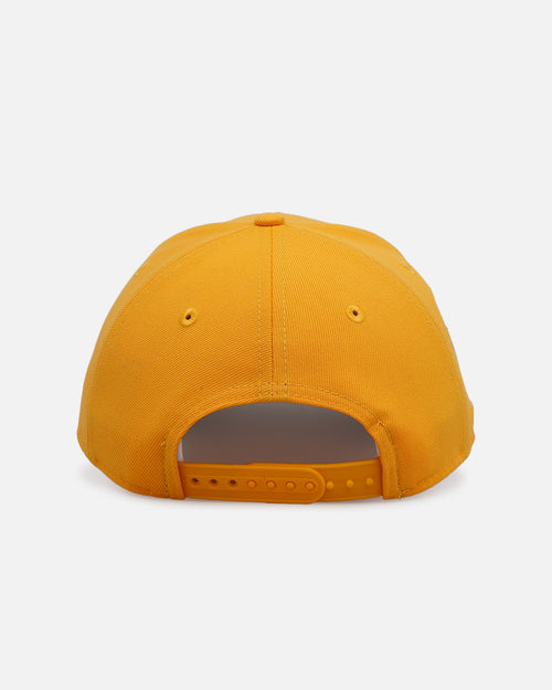 New Era Los Angeles Angels 'Sunshine' 9FORTY A-Frame Snapback Canary