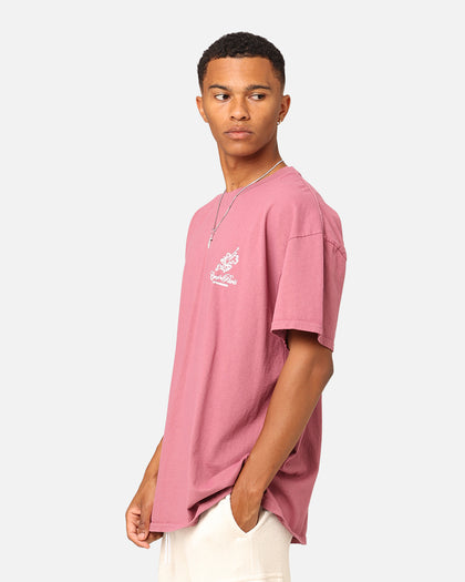 Carre Cupid T-Shirt Mauve