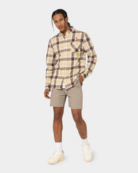 Carré Tutech Walk Short Mocha