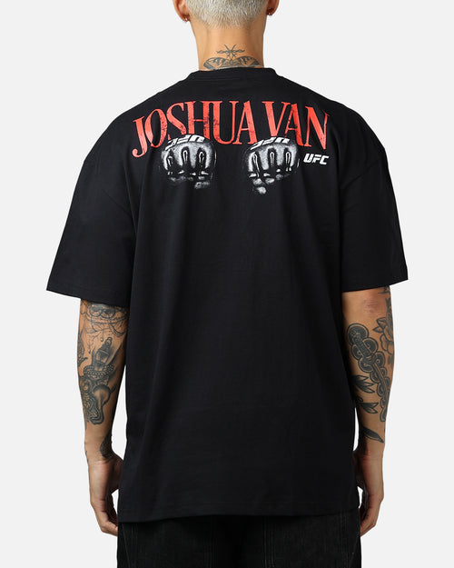 UFC By Culture Kings UFC IFW 2026 Josh Van Fearless T-Shirt Black