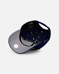 New Era Los Angeles Dodgers 'Cherry Blossoms' 9FORTY A-Frame Snapback Official Team Color