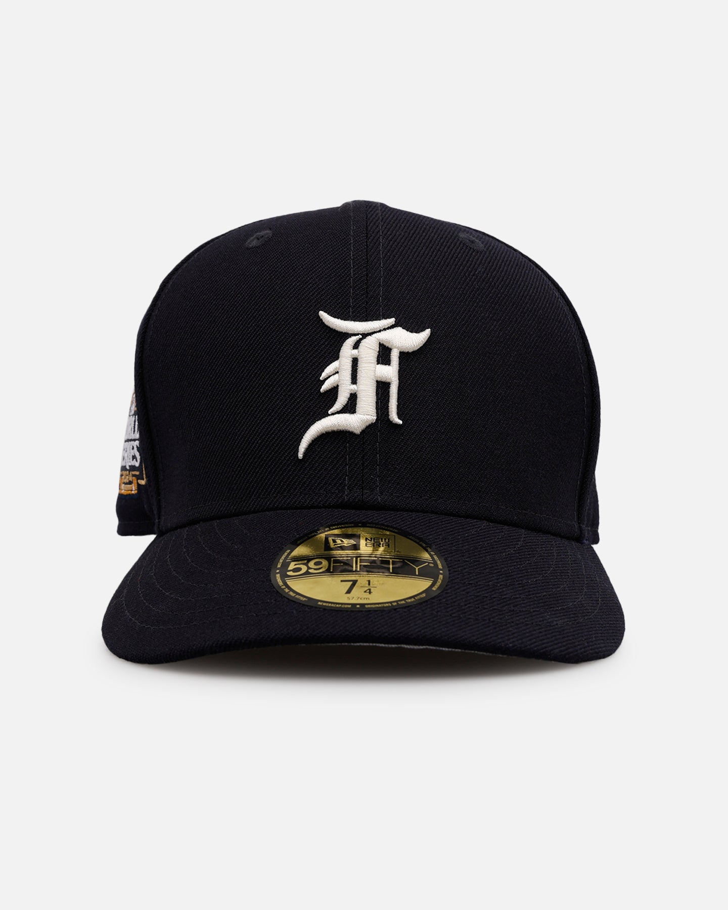 New Era Fear Of God 59FIFTY Fitted Navy | Culture Kings US