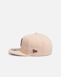 New Era Detroit Tigers 'Mango Mocha' 59FIFTY Fitted Pastel Orange