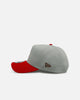 New Era Los Angeles Angels 'All I Want For Christmas' 9FORTY A-Frame Snapback Green/Red