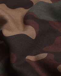 American Thrift Jogger Pants Camo