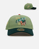 New Era Los Angeles Dodgers 'Shotime' Shohei 9FORTY A-Frame Snapback Matcha