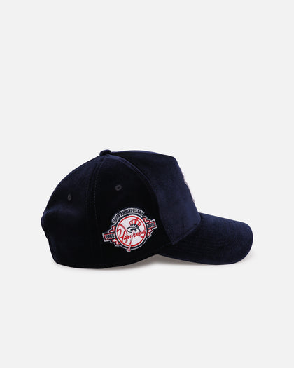 New Era New York Yankees 'Velvet Hearts' 9FORTY A-Frame Snapback Blue