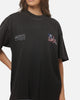 Represent Eagle T-Shirt Black