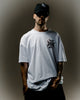 Loiter x After Midnight Rider T-Shirt White