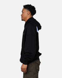 Carré Experience Oversized Hoodie Black