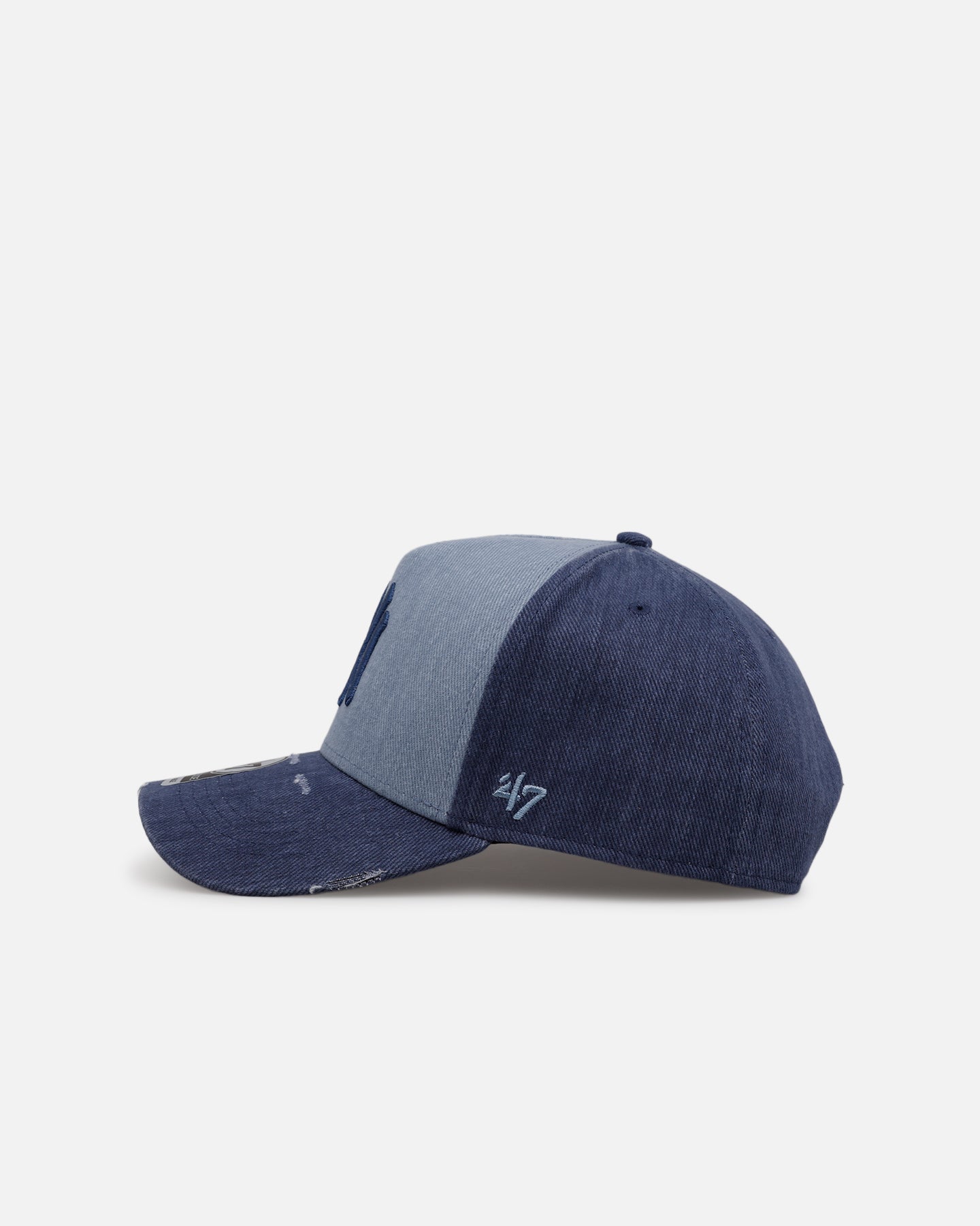 47 Brand New York Yankees 'Everyday Indigo' 47 Offside Snapback