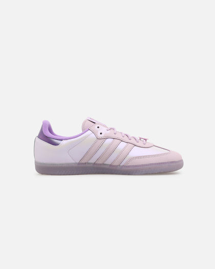 Adidas x Pokémon 'Mewtwo' Samba OG Purple