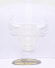 New Era Chicago Bulls 'White On White' 59FIFTY Fitted White/White
