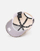 New Era Seattle Seahawks 'Realtree Visor' 9FORTY A-Frame Snapback Cream/Camo