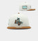 New Era Las Vegas Stars 'Toasted Peanut' 2-Tone 59FIFTY Fitted White