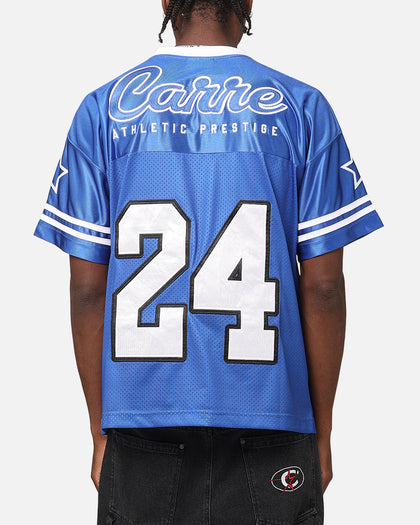 Carre Nova Football Jersey Royal/White