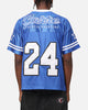 Carre Nova Football Jersey Royal/White