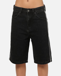 Carre Velocity Solace Jorts Black