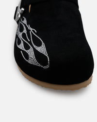 Loiter Spire Mule Black/Stone