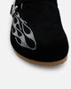 Loiter Spire Mule Black/Stone