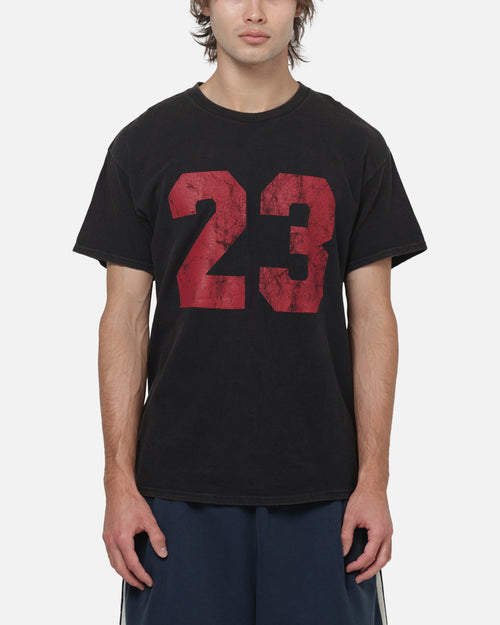 XXIII Varsity T-Shirt Black/Red