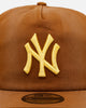 New Era New York Yankees 'On The Road Again' 19TWENTY Snapback Toasted Peanut