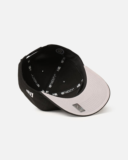 New Era Anaheim Ducks 'Black' 19TWENTY Snapback Black