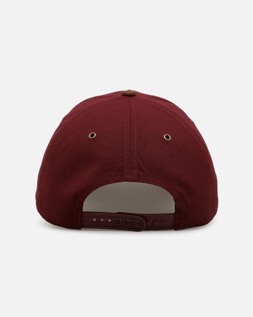 47 Brand New York Mets 'Cherry Pie' Offside DT Snapback Dark Maroon