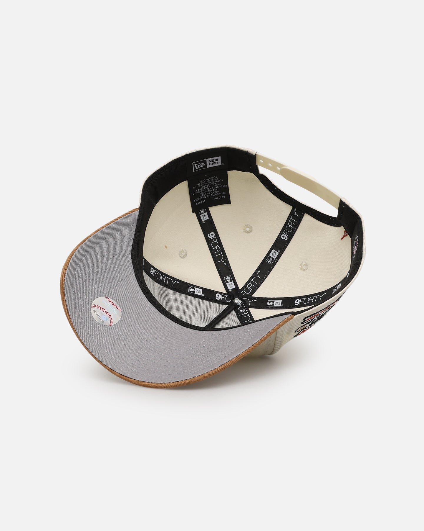 New Era Boston Red Sox 'Sunset Trails' 9FORTY A-Frame Snapback